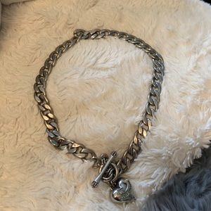 Juicy Couture Choker Necklace